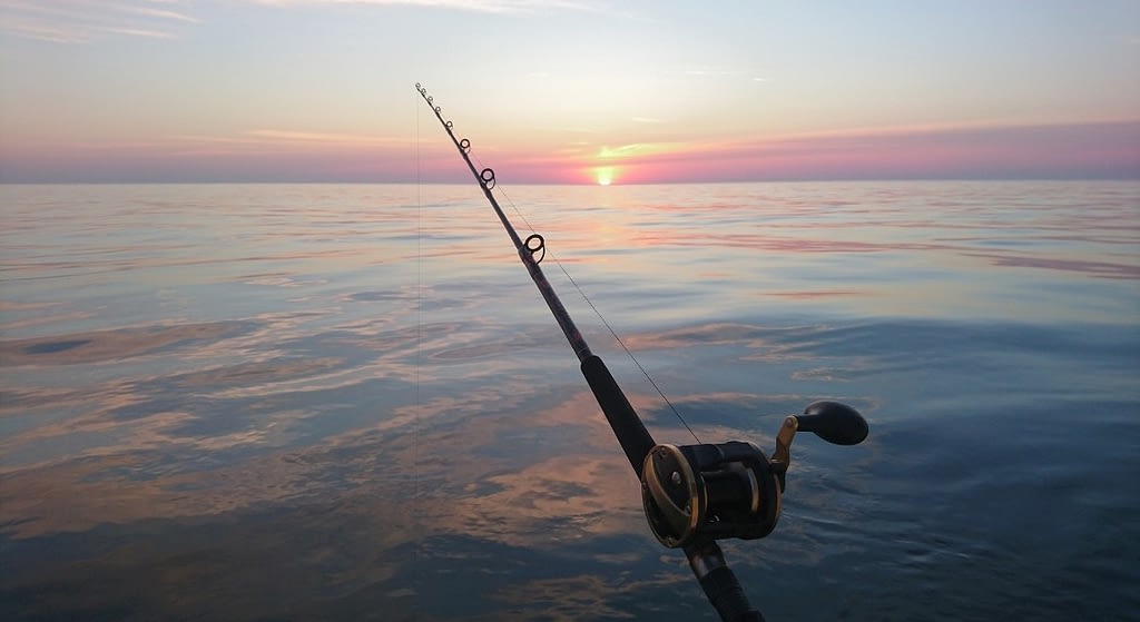Flotteste billede - smuk solnedgang: Startnr. 15 - Team Æ Minde. Præmie kr. 500,00.